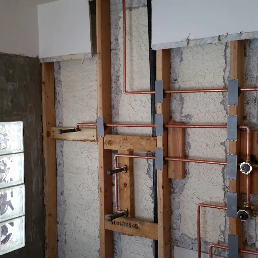 Copper pipe installation for Emergency Plumber in Kissimmee