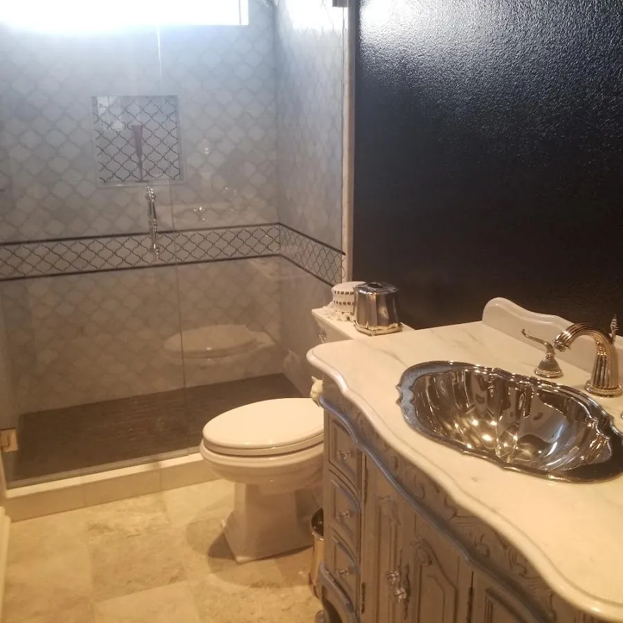 Professional plumbing work and bathroom remodeling in Kissimmee